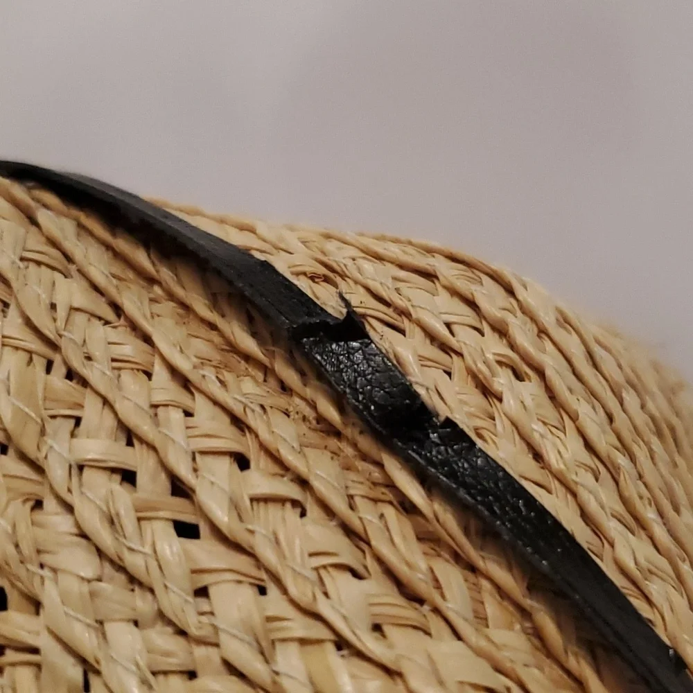 Flora Bella Women’s Blair Straw Fedora Hat